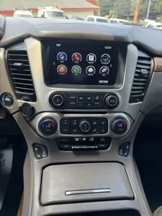 2016 GMC YUKON