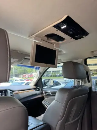 2016 GMC YUKON