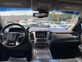 2016 GMC YUKON