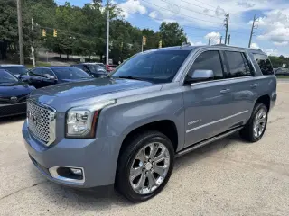 2016 GMC YUKON