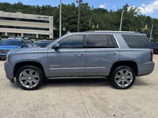 2016 GMC YUKON
