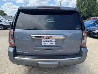 2016 GMC YUKON