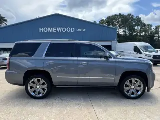 2016 GMC YUKON