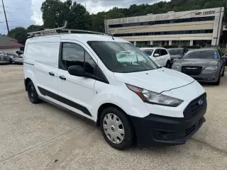 2020 FORD TRANSIT CONNECT CARGO VAN