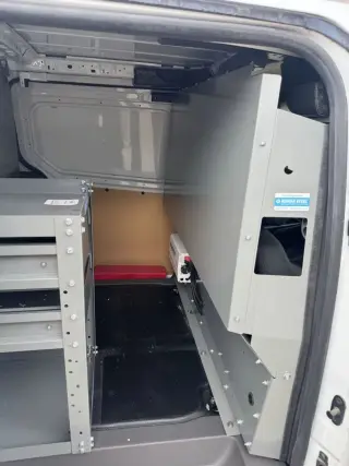 2020 FORD TRANSIT CONNECT CARGO VAN