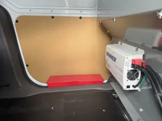 2020 FORD TRANSIT CONNECT CARGO VAN