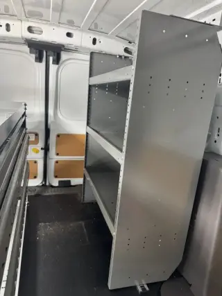 2020 FORD TRANSIT CONNECT CARGO VAN