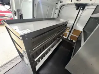 2020 FORD TRANSIT CONNECT CARGO VAN