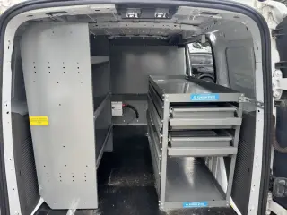 2020 FORD TRANSIT CONNECT CARGO VAN