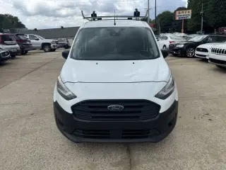 2020 FORD TRANSIT CONNECT CARGO VAN