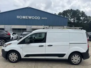 2020 FORD TRANSIT CONNECT CARGO VAN