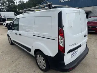 2020 FORD TRANSIT CONNECT CARGO VAN