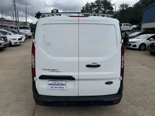 2020 FORD TRANSIT CONNECT CARGO VAN