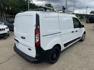 2020 FORD TRANSIT CONNECT CARGO VAN