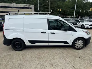 2020 FORD TRANSIT CONNECT CARGO VAN