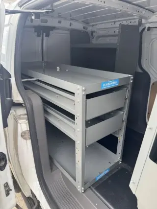 2020 FORD TRANSIT CONNECT CARGO VAN