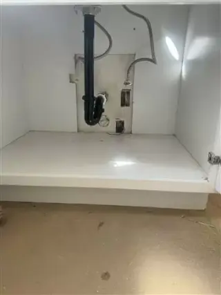 Gavinetes installation