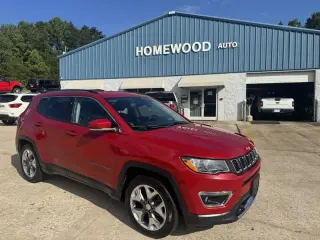 2021 JEEP COMPASS