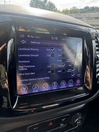 2021 JEEP COMPASS