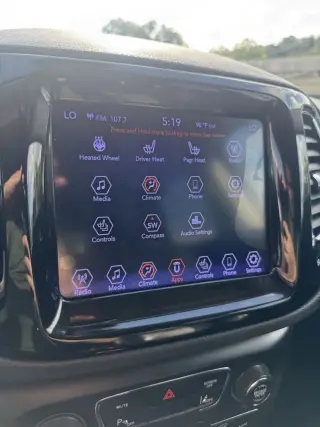 2021 JEEP COMPASS
