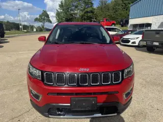 2021 JEEP COMPASS