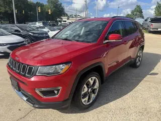 2021 JEEP COMPASS