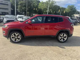 2021 JEEP COMPASS