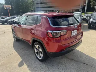 2021 JEEP COMPASS
