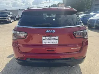 2021 JEEP COMPASS