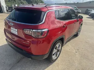 2021 JEEP COMPASS