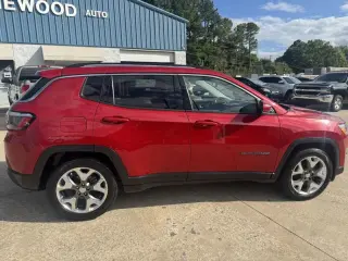 2021 JEEP COMPASS