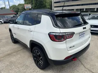 2019 JEEP COMPASS