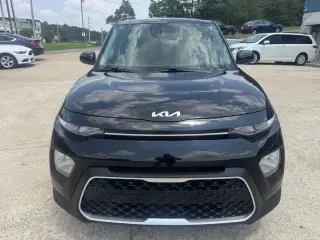 2022 KIA SOUL