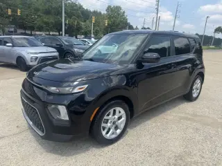 2022 KIA SOUL
