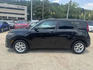 2022 KIA SOUL