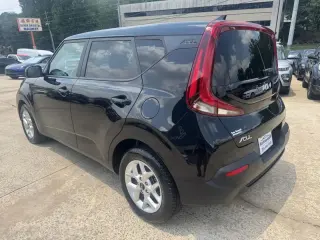 2022 KIA SOUL
