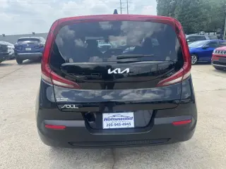 2022 KIA SOUL