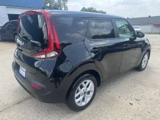 2022 KIA SOUL