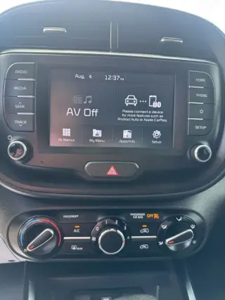 2020 KIA SOUL