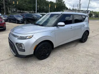 2020 KIA SOUL