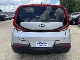2020 KIA SOUL