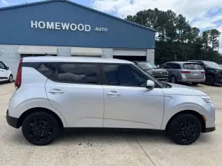2020 KIA SOUL