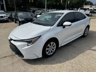 2024 TOYOTA COROLLA HYBRID