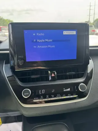 2024 TOYOTA COROLLA HYBRID