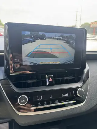 2024 TOYOTA COROLLA HYBRID