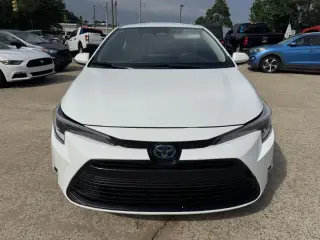 2024 TOYOTA COROLLA HYBRID