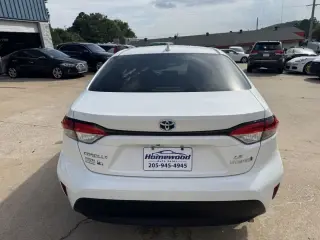 2024 TOYOTA COROLLA HYBRID
