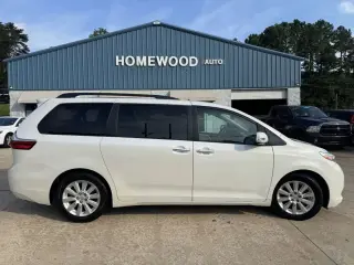 2015 TOYOTA SIENNA