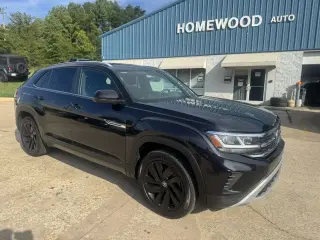 2022 VOLKSWAGEN ATLAS CROSS SPORT