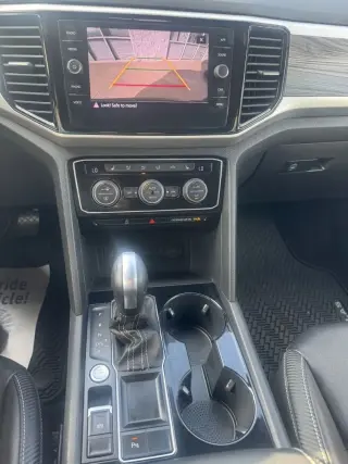 2022 VOLKSWAGEN ATLAS CROSS SPORT